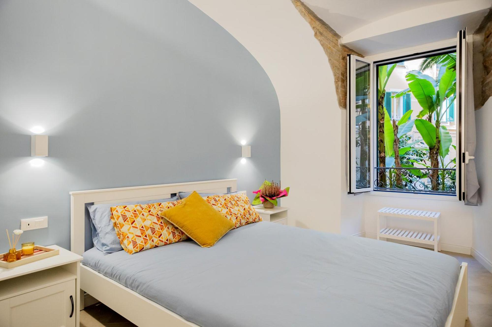 Live Roma - Chez Le Roi Luxury Apartment Экстерьер фото