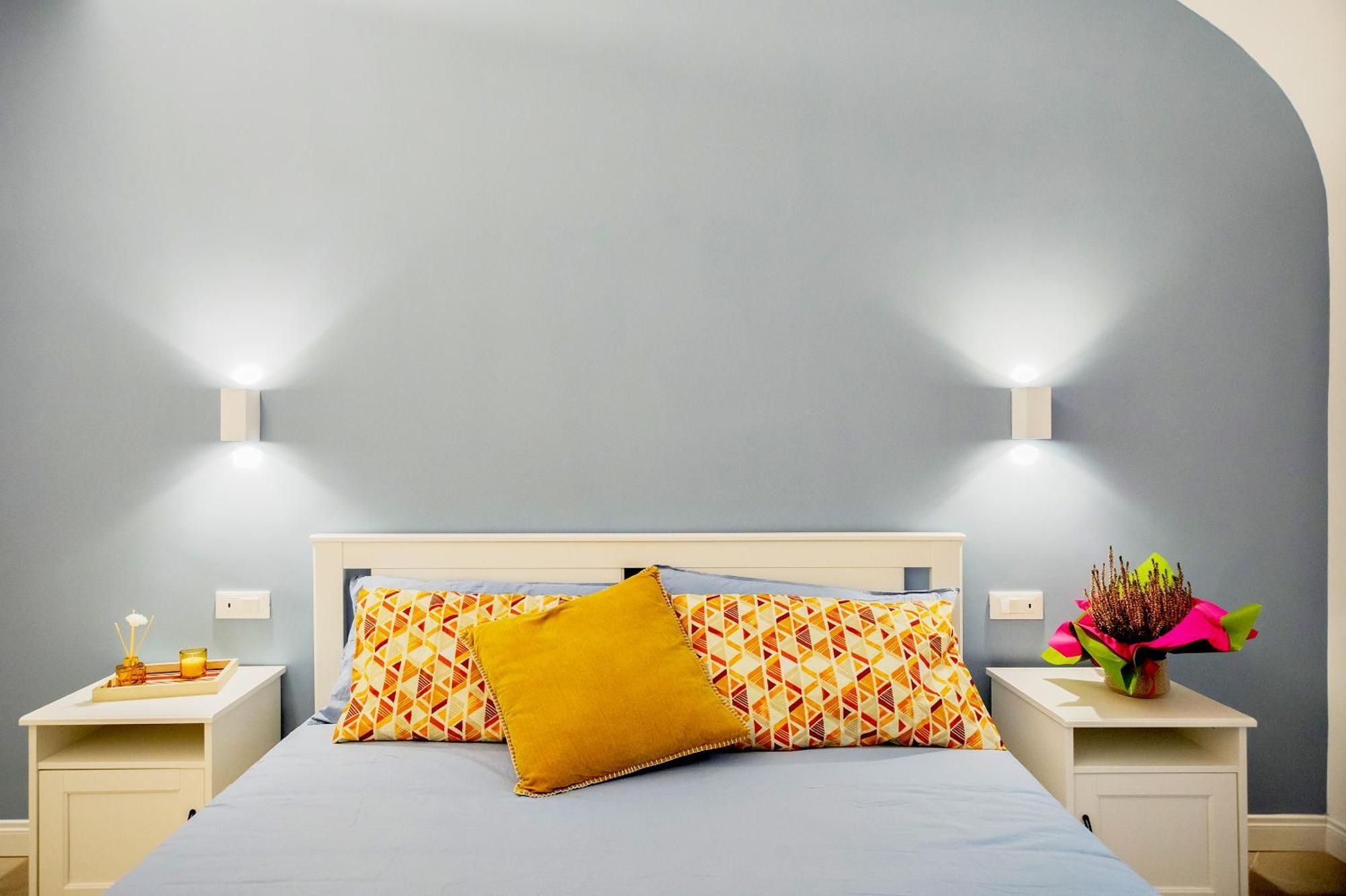 Live Roma - Chez Le Roi Luxury Apartment Экстерьер фото