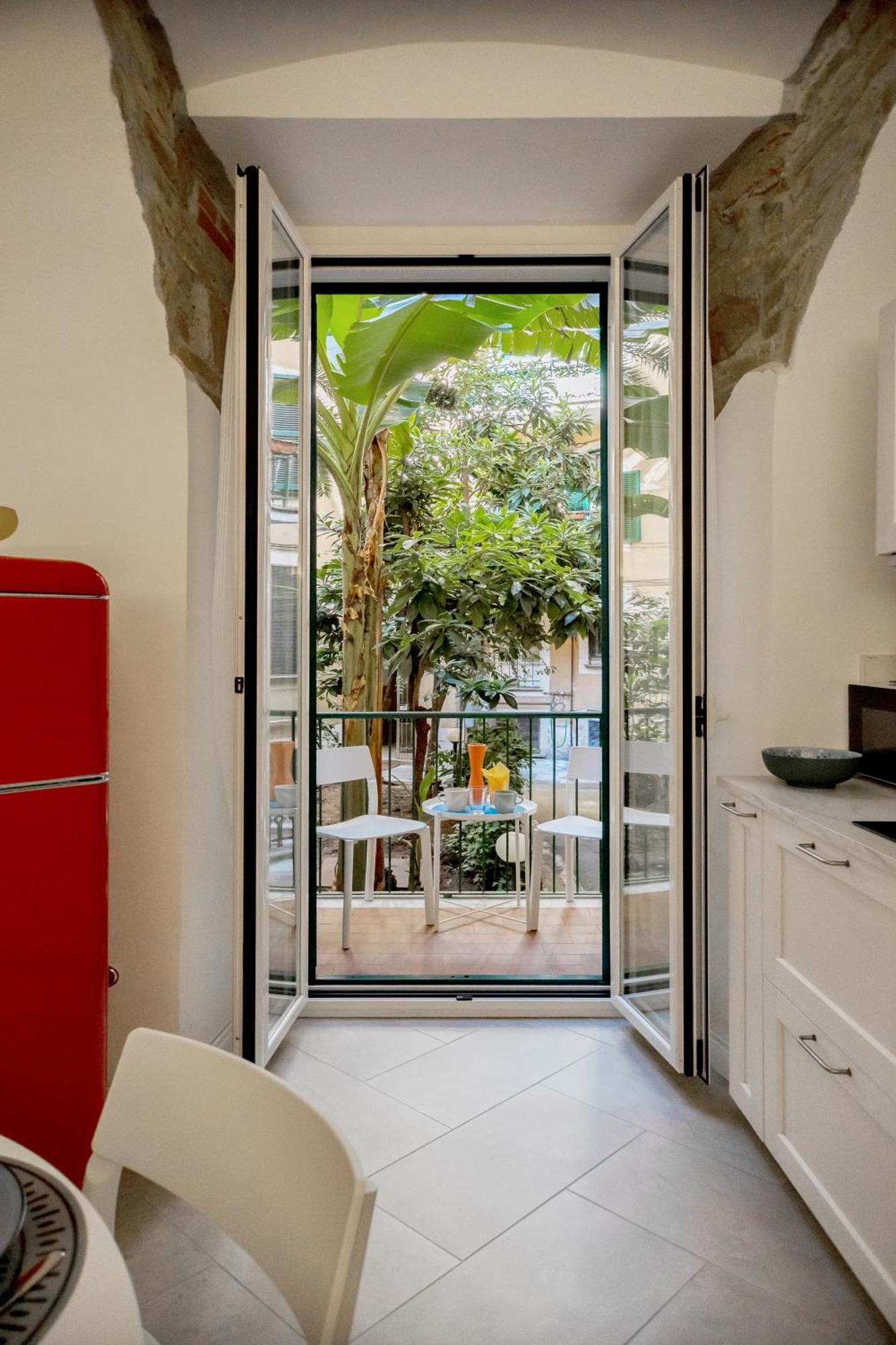 Live Roma - Chez Le Roi Luxury Apartment Экстерьер фото