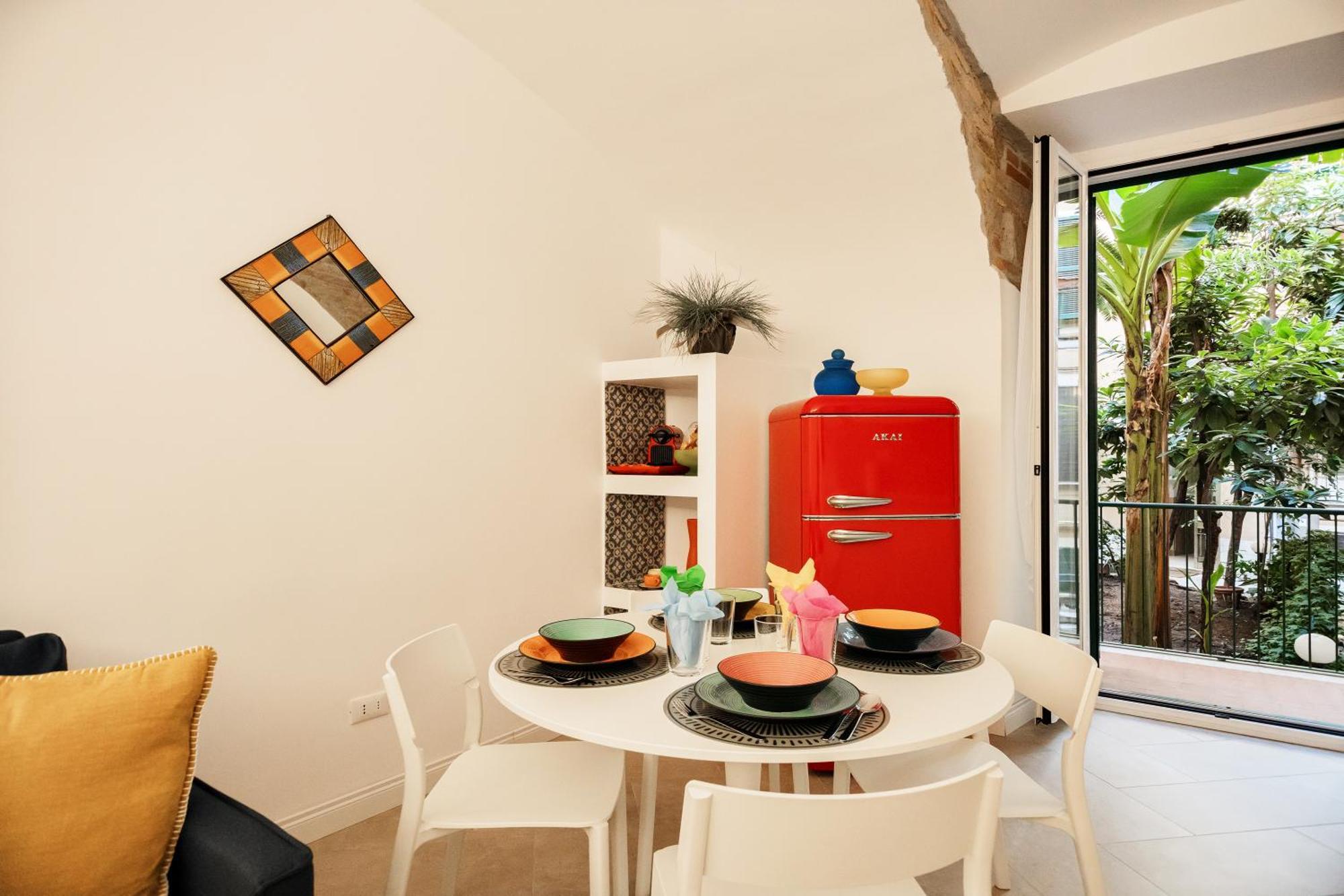 Live Roma - Chez Le Roi Luxury Apartment Экстерьер фото