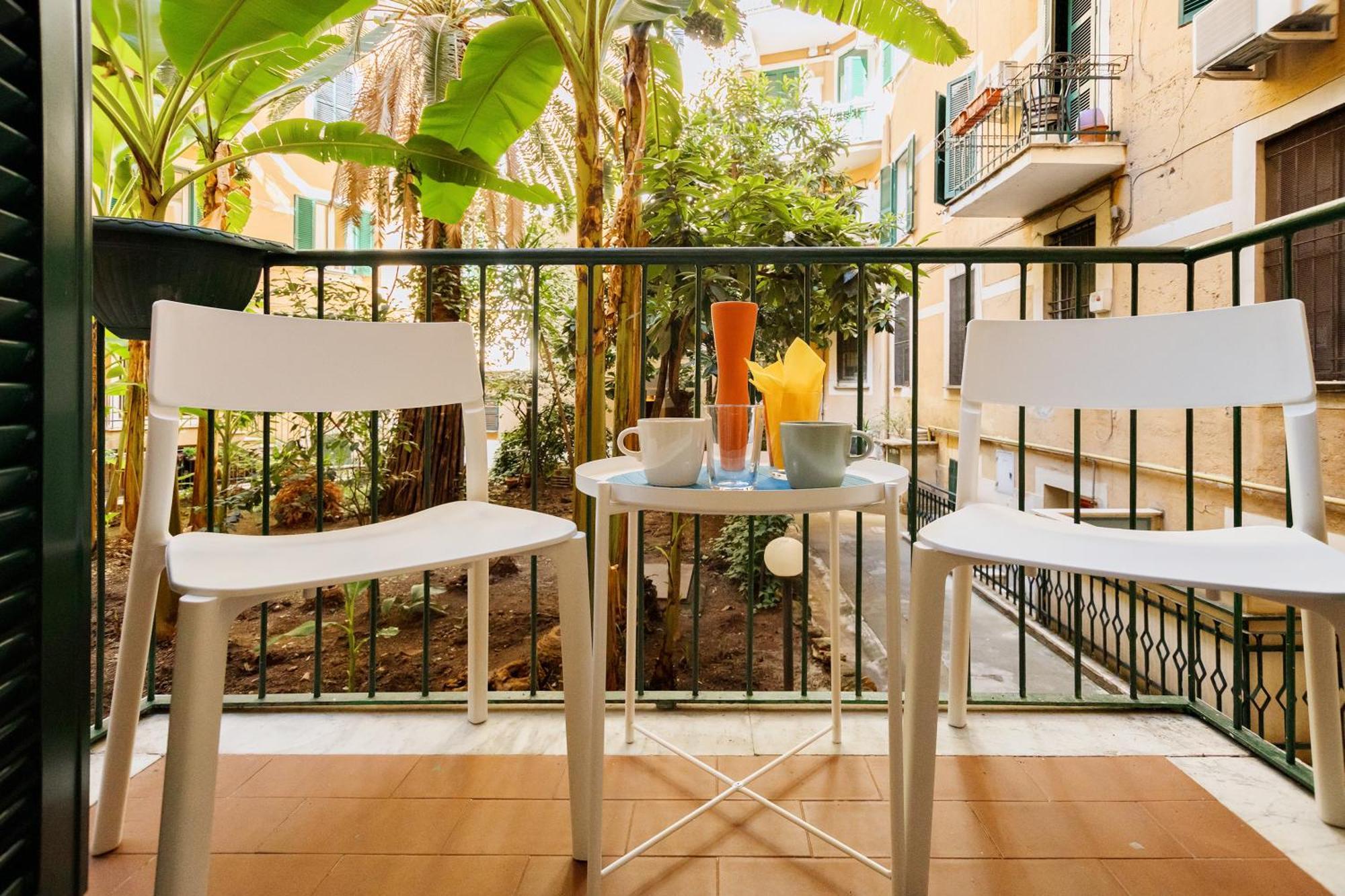 Live Roma - Chez Le Roi Luxury Apartment Экстерьер фото